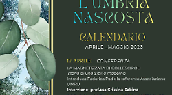 Alla scoperta dell'Umbria nascosta. In Bct un incontro dedicato alla Sora Virginia, la Magnetizzata di Collescipoli