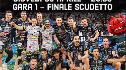 Ufficiale: gioved&igrave; 30 gara 1 per lo scudetto, via alla vendita dei biglietti per seguire la Sir Susa Scai