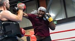 Jepherson Njoku, dalla Nigeria al sogno azzurro: "Combatto anche per ottenere la cittadinanza"