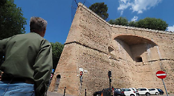 Progetto da un milione e mezzo per riqualificare la Rocca Paolina. Ferdinandi: "Luogo rappresentativo"