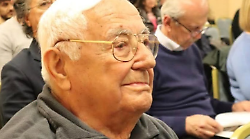 Terni, addio ad Alfio Paccara. Un punto di riferimento per i diritti dei lavoratori. Fu anche assessore in Comune