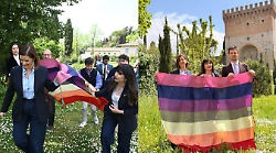 Umbria regione ospite al Salone del Libro di Torino. Il vicepresidente Bori: "Una chiamata alle arti"