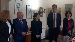 La console invita i ternani ad andare in viaggio in Cina: rapporti sempre pi&ugrave; stretti con la citt&agrave;