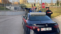 Nascondeva cocaina in angoli di una via del centro di Umbertide: arrestato 22enne