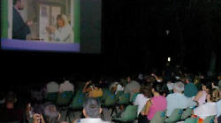 Arena cinematografica ai Giardini del Frontone: prorogato il bando