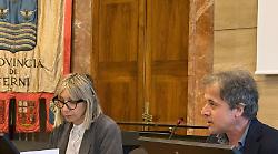 Terni, in Provincia incontro con la Regione per la promozione dei territori nel nome di San Francesco