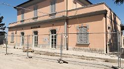 Ex Fcu, finiti i binari: a maggio completato l'interno armamento. Ma &egrave; incognita sui tempi dell'apertura