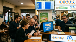 Lotto, Superenalotto e 10eLotto: estrazioni e numeri vincenti di oggi sabato 18 aprile