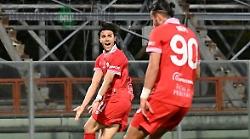 Il Grifo si complica la vita: ko 1-0 col Campobasso e per la salvezza c'&egrave; ancora da sudare