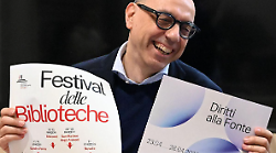 Salvare cinquemila libri dal macero:  A Perugia Diritti alla fonte e il festival che riscopre la biblioteca