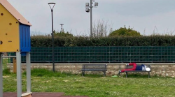 A Santa Maria i residenti denunciano degrado e bivacchi: &ldquo;Situazione fuori controllo, servono interventi&rdquo;