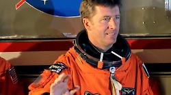 L'astronauta Roberto Vittori ospite al convegno sull'innovazione