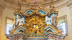 Altare della Consolazione, al via il recupero dell&rsquo;opera