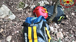 Colpita da un malore mentre passeggia lungo un sentiero: donna trasferita in ospedale con elisoccorso