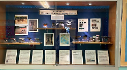 Necropoli Vallone di San Lorenzo: copie di reperti esposti negli Usa