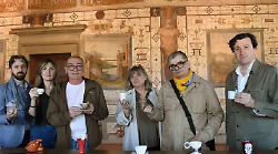 Grande successo dei corsi di ceramica alla scuola Bufalini