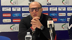 "Gubbio, ottimo lavoro". Notari e la conquista dei playoff per il quinto anno di fila: "Siamo una realt&agrave; solida"