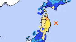 Giappone, terremoto 7.5 nel nord. Media: "Uno tsunami alto fino a 3 metri potrebbe colpire la zona a breve"
