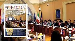 A Deruta la magia dell'arte ceramica: sfoglia l'inserto 