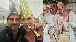 Mattia Dess&igrave;, chi &egrave; il marito di Brigitte Nielsen: il primo incontro e la figlia Frida