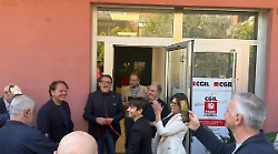 Inclusione e democrazia: nuova sede della Cgil aperta in via Cortesi