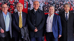 Gubbio, il Lussemburgo &egrave; pi&ugrave; vicino: viaggio del sindaco Fiorucci per stringere rapporti istituzionali