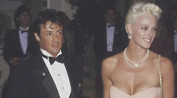 Brigitte Nielsen e Sylvester Stallone, il primo incontro e la storia del matrimonio durato appena un anno e mezzo 