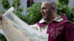 Narni, al via la 58esima Corsa all'Anello con la "Lettura del banno". Il programma dei primi tre giorni