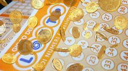 Vincita al Lotto a Panicale, centra una quaterna e con 2,50 euro ne porta a casa 30 mila