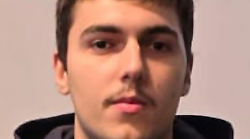 Scomparso da luned&igrave; il 20enne eugubino Eusebio Karraj: avviate le ricerche. L'appello diffuso sui social 