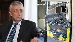 Assalti a bancomat e postamat: riunione in prefettura. Si punta su videosorveglianza e maggior sicurezza