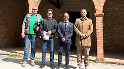 Nuova vita per la chiesa del Santissimo Crocifisso: consegnati i lavori per 250 mila euro