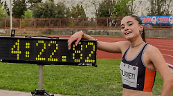 L'Umbria vola ai Mondiali. Alla grande anche Baiocco: corre gli 800 in 2:08.28 e si guadagna gli Europei U18 di Rieti