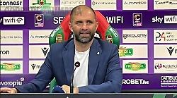 Mammarella &egrave; tornato alla Ternana:  direttore sportivo reintegrato dai curatori fallimentari