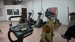 Al carcere di Capanne inaugurata la palestra per l'attivit&agrave; motoria