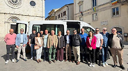 Inclusione in movimento con il pulmino solidale: il mezzo sar&agrave; destinato al trasporto di persone con disabilit&agrave;