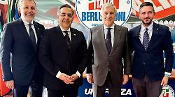 Terni, Guido Verdecchia torna in Forza Italia: "Legato ai valori liberali, europeisti e garantisti"