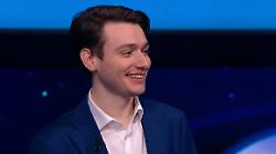 La ruota della fortuna, chi &egrave; il campione Filippo da Terni: sogna in grande dopo aver vinto 34.500 euro