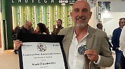 Il Premio Angelo Betti alla cantina Madrevite: dal Vinitaly il riconoscimento nazionale al titolare Chiucchiurlotto