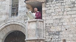 Narni, con la "lettura del banno" aperta la 58esima Corsa all'Anello - FOTO