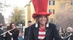 Terni, camminata teatralizzata del 25 Aprile con "Una poltrona in prima fila" 