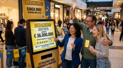 Eurojackpot, estrazioni e numeri vincenti di stasera venerd&igrave; 24 aprile