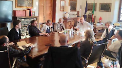 Il 5 maggio i due tavoli al Mimit su vertenze Sangraf e Moplefan