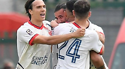 Grifo, salvezza formato trasferta: 4 vittorie e 2 pareggi fuori casa nel girone di ritorno