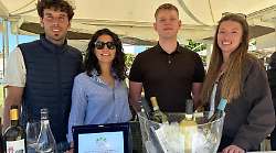 Only Wine, a Gavi Giovani il premio Tralci di Vita del Corriere dell&rsquo;Umbria: il vino che costruisce comunit&agrave; e futuro