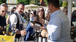 Only Wine parte col botto: subito boom di pubblico per i giovani vignaioli
