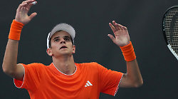 Rafael&nbsp;Jodar, chi &egrave; il giovane talento spagnolo che sta scalando la classifica Atp. Jannik Sinner: "Diventer&agrave; un grandissimo giocatore"