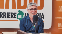 "L'uomo che colora il Trasimeno": on air il primo episodio di Storie e Personaggi | VIDEO