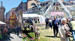 Festa del Tulipano, tre giornate per valorizzare il territorio con "Arena GAL"