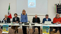 Un libro sui volontari tifernati nel gruppo Cremona. Il sindaco Secondi: "Una vicenda che riempie di orgoglio la nostra citt&agrave;"